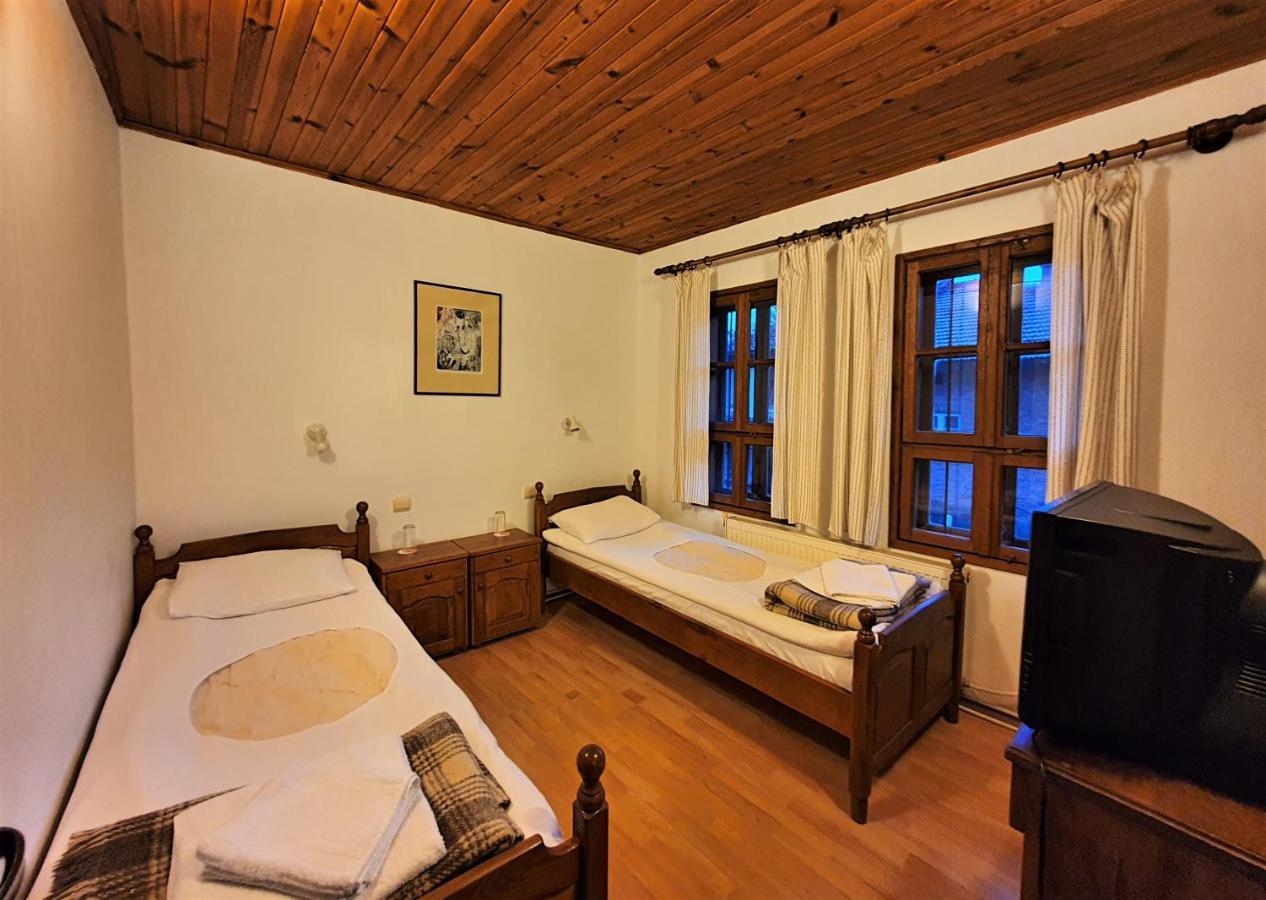 Yakovtsi Inn Dış mekan fotoğraf