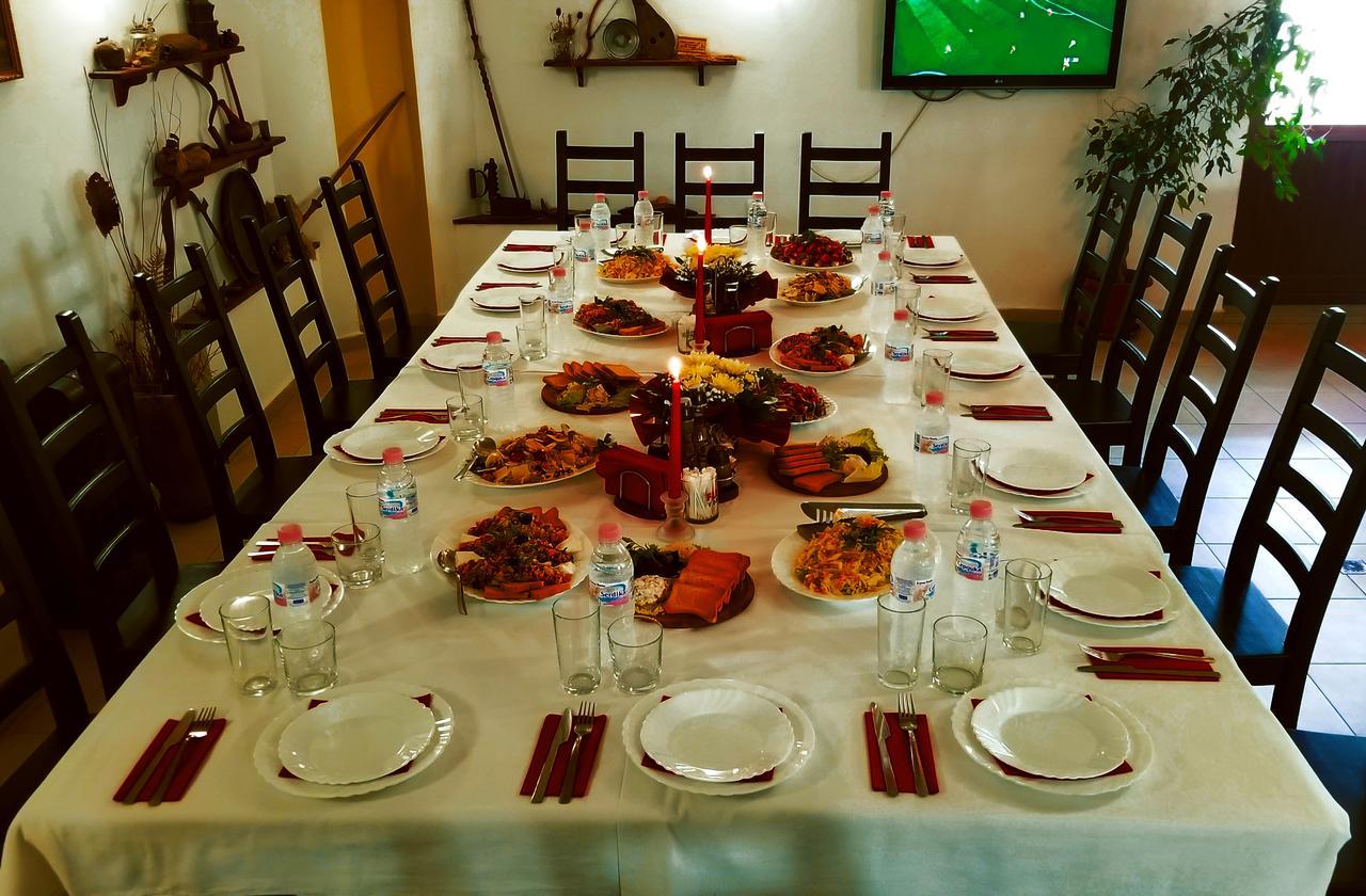 Yakovtsi Inn Dış mekan fotoğraf